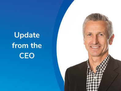 CEO Update | April 2026