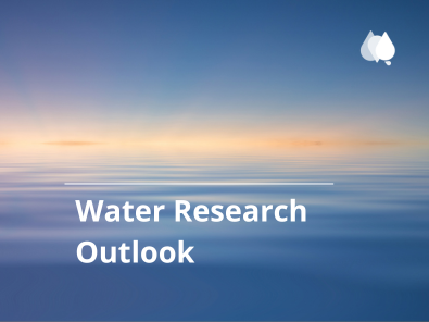 WaterRA advances sector-wide vision with successful online workshop for the Water Research Outlook