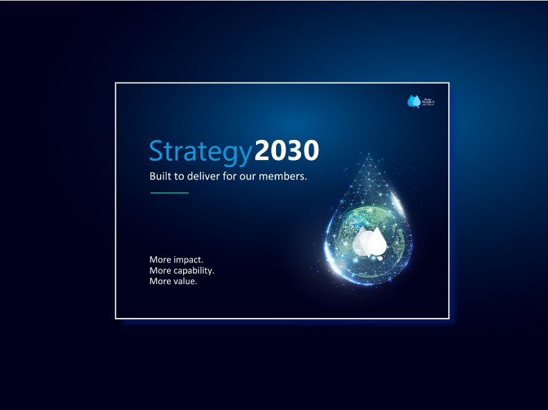 WaterRA releases new strategy